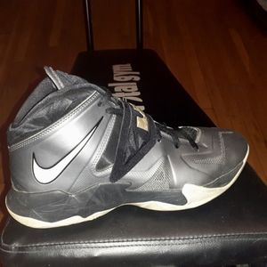 Lebron James Nike Zoom Soldiers☆Nice☆